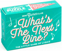Mini Games Club Assorted