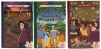 Mini Jigsaw Library Assorted