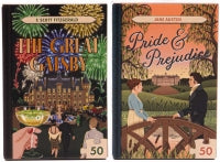 Mini Jigsaw Library Assorted