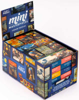 Mini Masterpieces Assorted