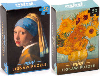 Mini Masterpieces Assorted