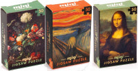 Mini Masterpieces Assorted