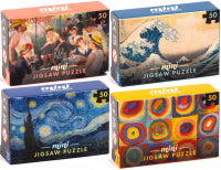 Mini Masterpieces Assorted