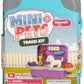 Mini Pets Travel Kit Assorted