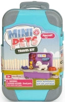 Mini Pets Travel Kit Assorted
