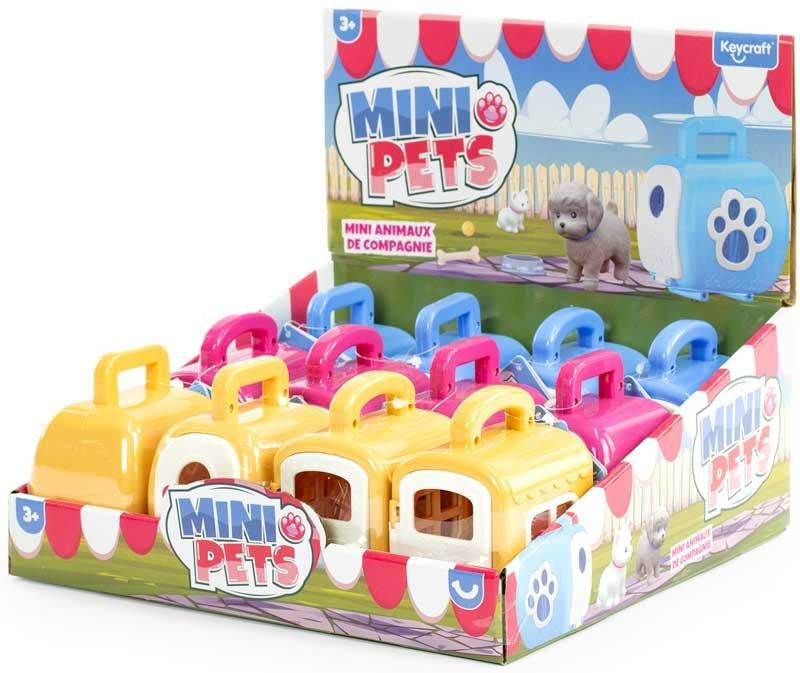 Mini Pets Assorted