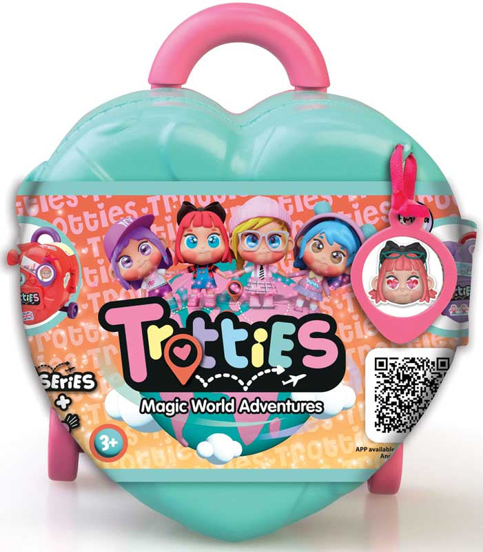 Mini Trotties Trolleys - Sophie