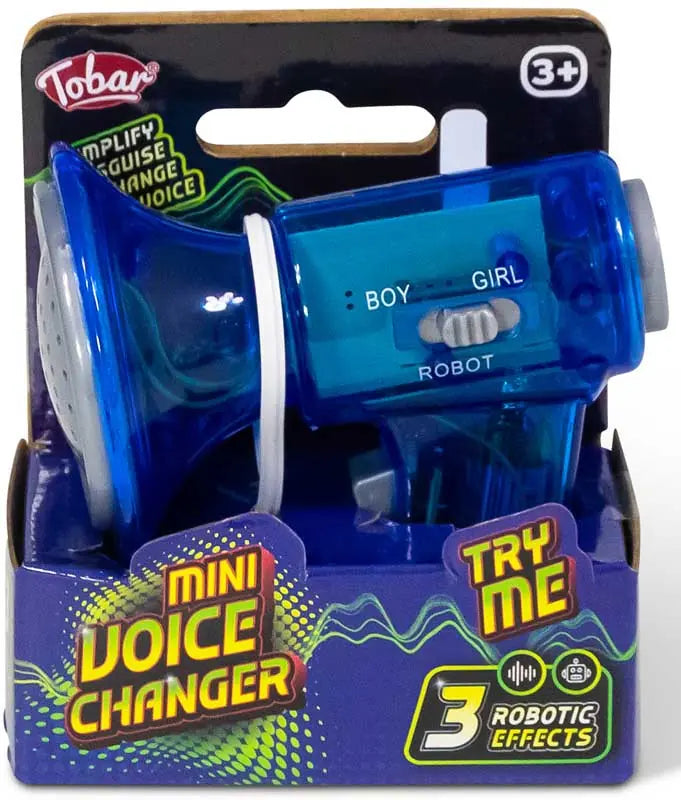 Mini Voice Changer Assorted
