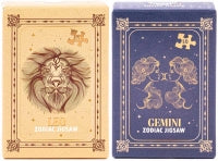 Mini Zodiac Puzzles Assorted