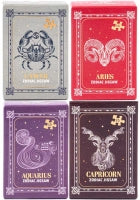 Mini Zodiac Puzzles Assorted