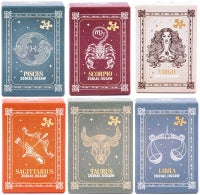 Mini Zodiac Puzzles Assorted