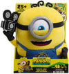 Minions Babbling James Plush