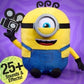Minions Babbling James Plush