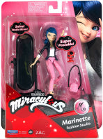 Miraculous 12cm Small Doll Assorted