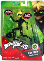 Miraculous 12cm Small Doll Assorted