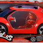 Miraculous Ladybug E-beetle Car With Fashion Doll