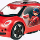 Miraculous Ladybug E-beetle Car With Fashion Doll