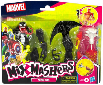 Mixmashers Marvel Spider-man Deluxe Action Figures Assorted