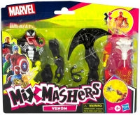 Mixmashers Marvel Spider-man Deluxe Action Figures Assorted