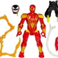Mixmashers Marvel Spider-man Deluxe Action Figures Assorted