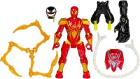 Mixmashers Marvel Spider-man Deluxe Action Figures Assorted