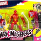 Mixmashers Marvel Spider-man Deluxe Action Figures Assorted