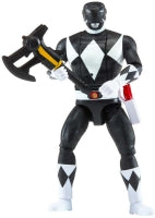 Mmpr Auto - Morphin Ranger Figure - Black Ranger