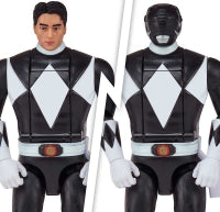 Mmpr Auto - Morphin Ranger Figure - Black Ranger