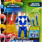 Mmpr Auto Morphin Ranger Figure Blue Ranger