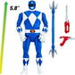 Mmpr Auto Morphin Ranger Figure Blue Ranger