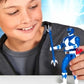Mmpr Auto Morphin Ranger Figure Blue Ranger