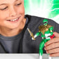 Mmpr Auto - Morphin Ranger Figure - Green Ranger