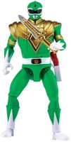 Mmpr Auto - Morphin Ranger Figure - Green Ranger