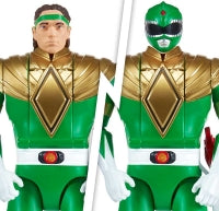 Mmpr Auto - Morphin Ranger Figure - Green Ranger