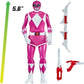 Mmpr Auto Morphin Ranger Figure Pink Ranger