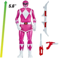 Mmpr Auto Morphin Ranger Figure Pink Ranger