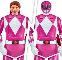 Mmpr Auto Morphin Ranger Figure Pink Ranger