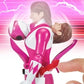 Mmpr Auto Morphin Ranger Figure Pink Ranger