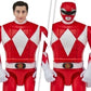 Mmpr Auto - Morphin Ranger Figure - Red Ranger