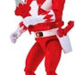 Mmpr Auto - Morphin Ranger Figure - Red Ranger