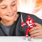 Mmpr Auto - Morphin Ranger Figure - Red Ranger