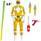 Mmpr Auto Morphin Ranger Figure Yellow Ranger