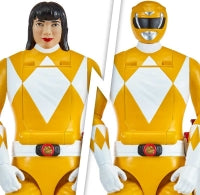 Mmpr Auto Morphin Ranger Figure Yellow Ranger