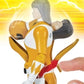 Mmpr Auto Morphin Ranger Figure Yellow Ranger