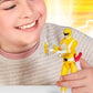 Mmpr Auto Morphin Ranger Figure Yellow Ranger