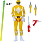 Mmpr Auto - Morphin Ranger Figure - Yellow Ranger