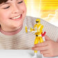 Mmpr Auto - Morphin Ranger Figure - Yellow Ranger
