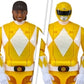 Mmpr Auto - Morphin Ranger Figure - Yellow Ranger