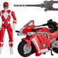 Mmpr Battle Bike With Red Ranger