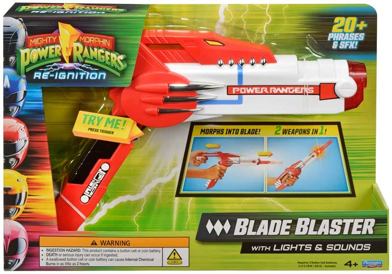 Mmpr Blade Blaster